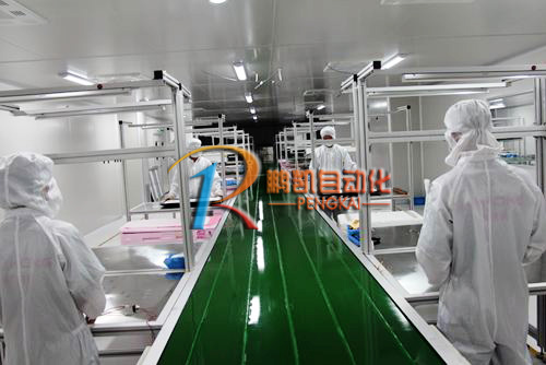 安装设计无尘车间注意事项