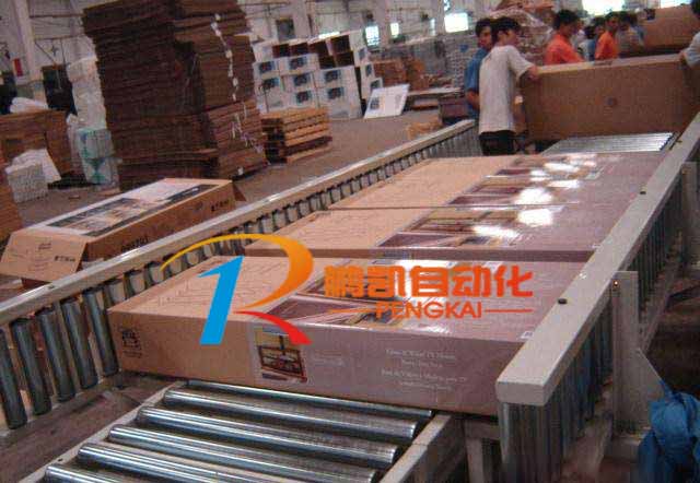 关于生产线设备作用日益增加