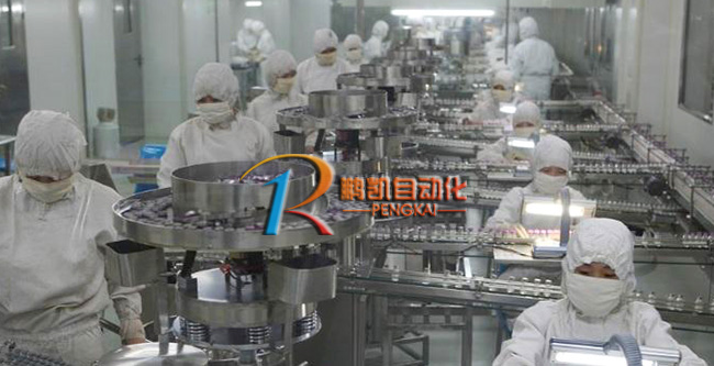 药品无尘车间