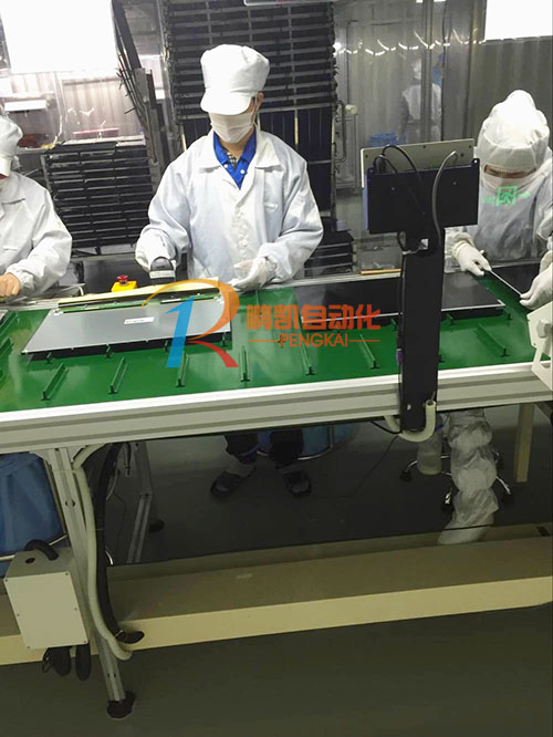 液晶模组线