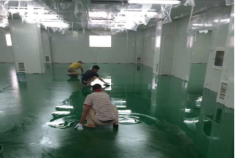 无尘车间施工